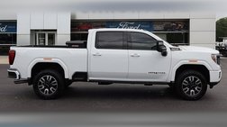 2022 GMC Sierra 3500HD AT4