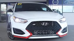 2021 Hyundai Veloster N Base