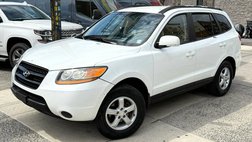 2008 Hyundai Santa Fe GLS