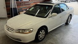 2002 Honda Accord EX