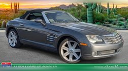 2005 Chrysler Crossfire Limited