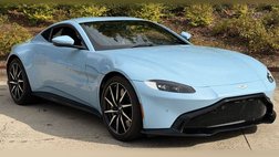 2019 Aston Martin Vantage Base