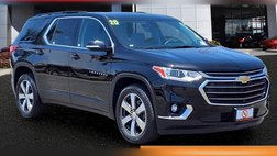 2020 Chevrolet Traverse LT Leather