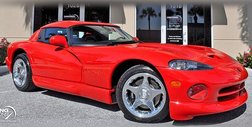 1998 Dodge Viper RT/10