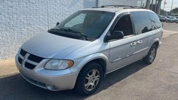 2001 Dodge Caravan Sport
