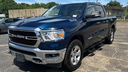 2019 Ram Ram Pickup 1500 Big Horn