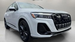 2025 Audi Q7 quattro Premium Plus 55 TFSI