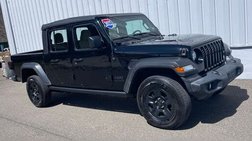 2022 Jeep Gladiator Sport