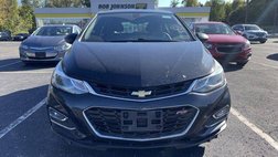2018 Chevrolet Cruze LT Auto