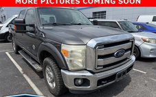 2015 Ford Super Duty F-250 XLT