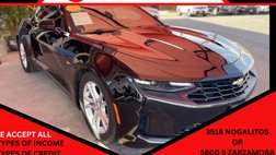 2022 Chevrolet Camaro LS