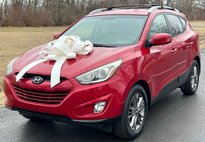 2015 Hyundai Tucson SE