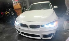 2014 BMW 3 Series 320i