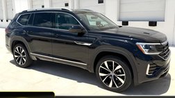2024 Volkswagen Atlas SEL Premium R-Line 4Motion