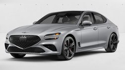 2025 Genesis G70 3.3T Sport Advanced