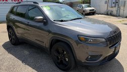 2020 Jeep Cherokee Altitude