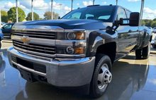 2017 Chevrolet Silverado 3500HD Work Truck