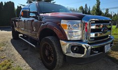 2015 Ford Super Duty F-350 Supercab 155