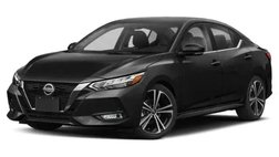 2020 Nissan Sentra SR