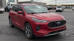 2023 Ford Escape Hybrid ST-Line Select