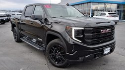 2022 GMC Sierra 1500 Elevation