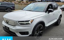 2022 Volvo XC40 Recharge Twin Ultimate