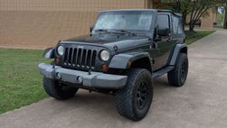 2010 Jeep Wrangler Sahara