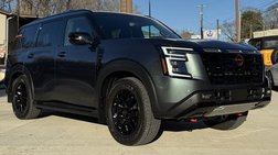 2025 Nissan Armada PRO-4X