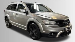 2020 Dodge Journey Crossroad