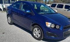 2014 Chevrolet Sonic LT Auto
