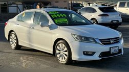 2014 Honda Accord EX