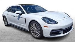 2018 Porsche Panamera 4 Sport Turismo