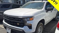 2024 Chevrolet Silverado 1500 Work Truck