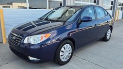 2008 Hyundai Elantra GLS