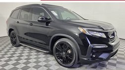 2020 Honda Pilot Black Edition