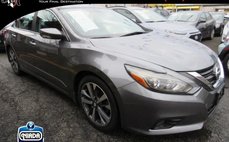 2016 Nissan Altima 2.5 SR