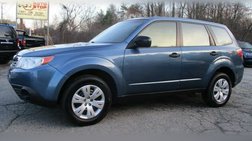 2010 Subaru Forester 2.5X