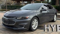 2017 Chevrolet Malibu Hybrid