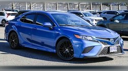 2020 Toyota Camry Hybrid SE