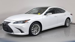 2022 Lexus ES 350 Ultra Luxury