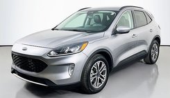 2021 Ford Escape Hybrid SEL