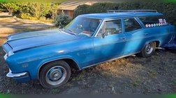 1966 Chevrolet Impala 