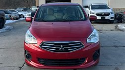 2018 Mitsubishi Mirage G4 ES