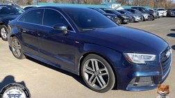 2017 Audi A3 2.0T quattro Premium Plus