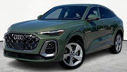 2025 Audi Q5 Sportback quattro Premium Plus TFSI