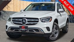2020 Mercedes-Benz GLC-Class GLC 300