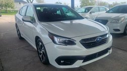 2021 Subaru Legacy Premium
