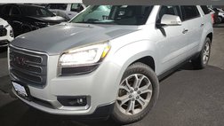 2013 GMC Acadia SLT-1