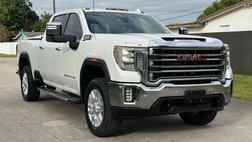 2021 GMC Sierra 2500HD SLT