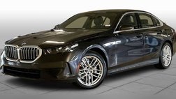 2025 BMW 5 Series 530i